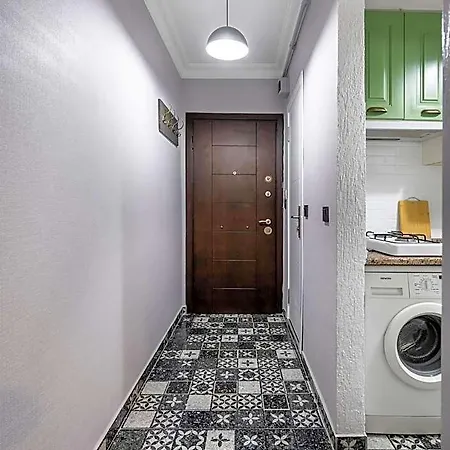 Galata Five Hotel